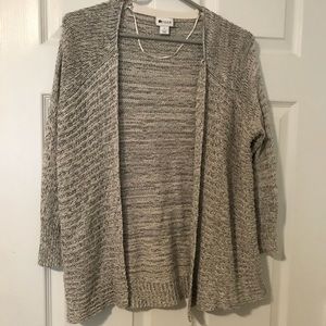 Medium Stylus grey cardigan